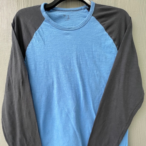 GAP Men's Long Sleeve Shirt Size L - Picture 1 of 4
